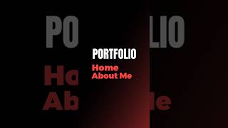 Portfolio Building Journey ! #graphicdesign #canva #portfolio #photoshop #design