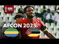 AFCON Quick Highlights Gabon Vs Mozambique 12 28 2025 BeIN SPORTS USA 