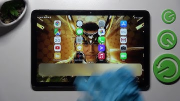 TCL Tab 10s – How To Download And Apply iOS Launcher