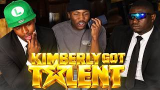 I HOSTED A TALENT SHOW