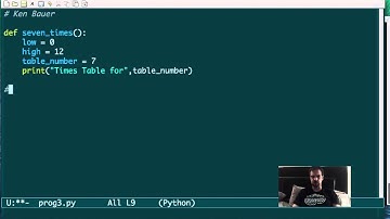 TC1014: Python Loops Number3