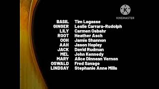 The Wrong Coast End Credits Remake