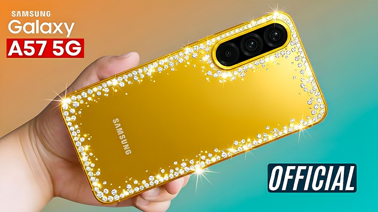 Samsung Galaxy A57 5G - The Biggest Surprise of 2026!