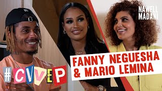 "Comment vous vous êtes pécho?" feat Fanny Neguesha et Mario Lemina