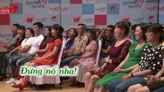 Hạnh phúc bất ngờ của đôi song ca vọng cổ trên sân khấu.