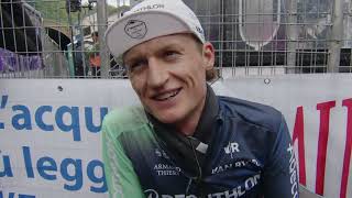 Felix Gall - Interview At The Finish - Stage 9 - Giro Ditalia 2026