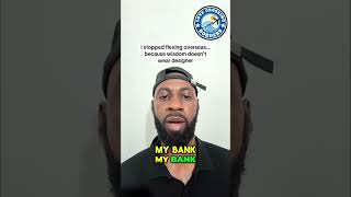 Travel Warning: Digital Robbery Changed My Life #shorts
