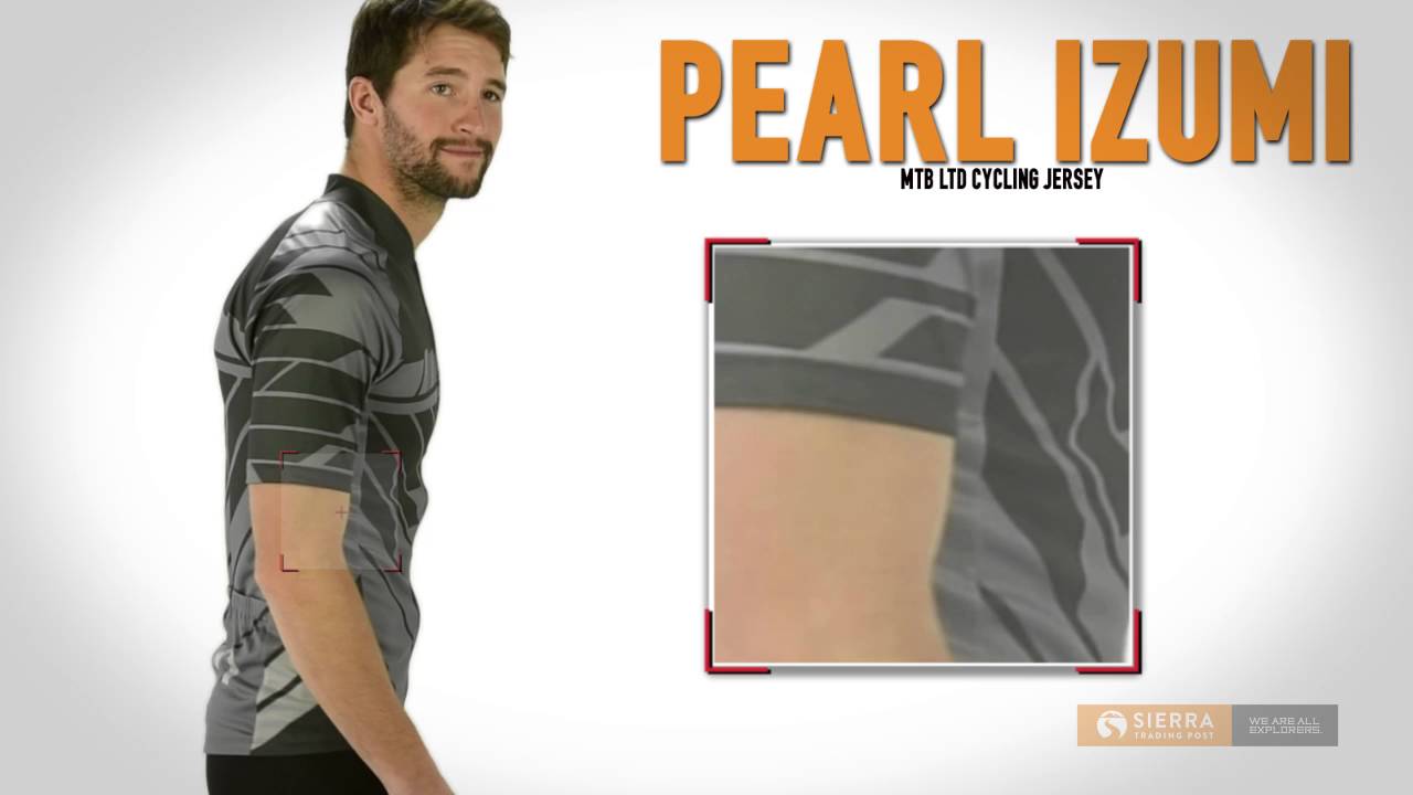 pearl izumi mtb jersey