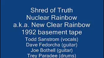 Nuclear Rainbow Nuclear Rainbow