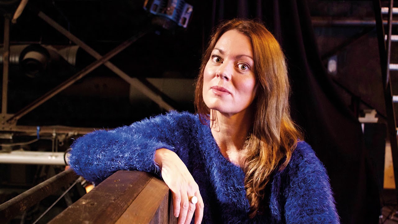 Samtal på Dunkers med Anne Swärd