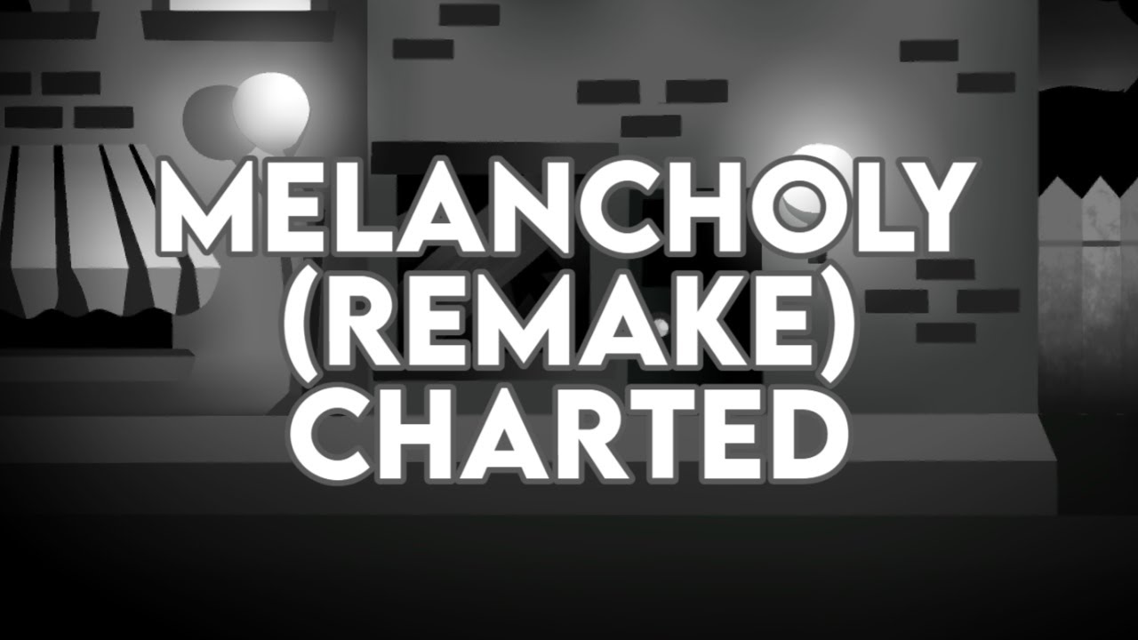 FNF: Mortimer's Night | Melancholy (Remake) Charted