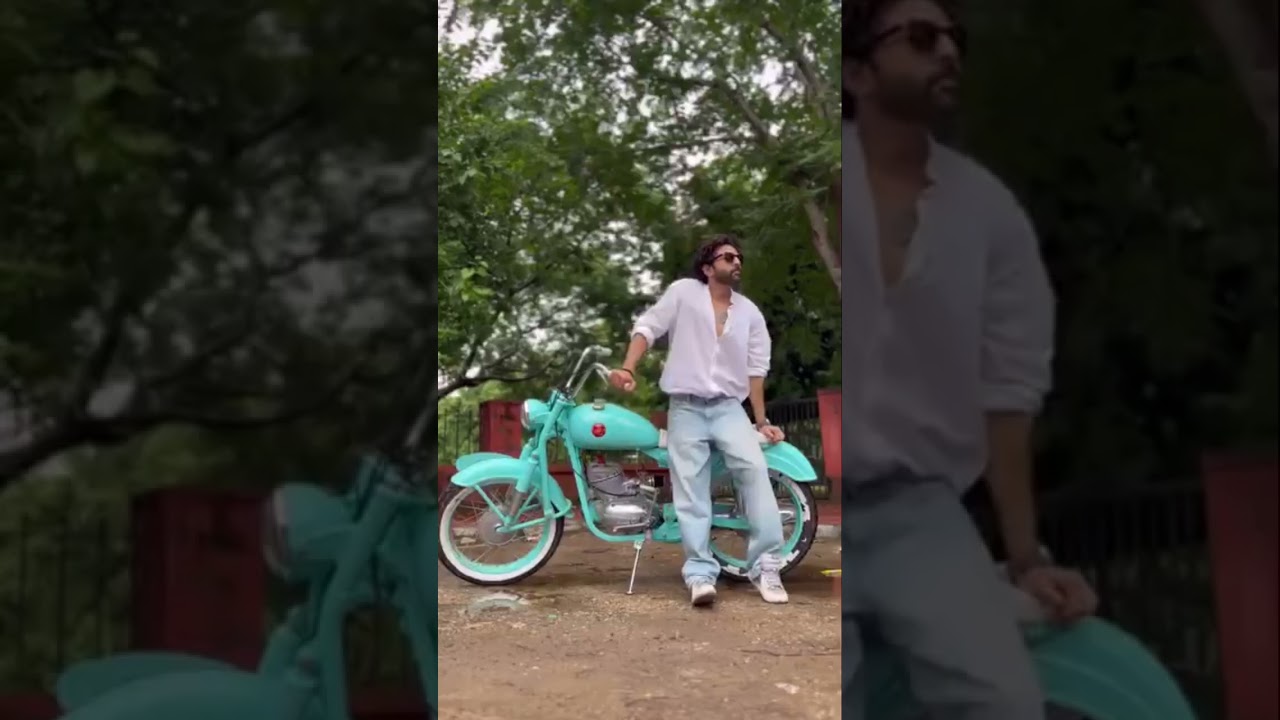 All three Rajdoot bikes#motorcycles #automobile #bullet #twostroke #royalenfield #rajdoot #men