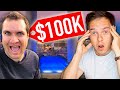 Millionaire Reacts: The World's Most Expensive Hotel Room ($100K/Night)