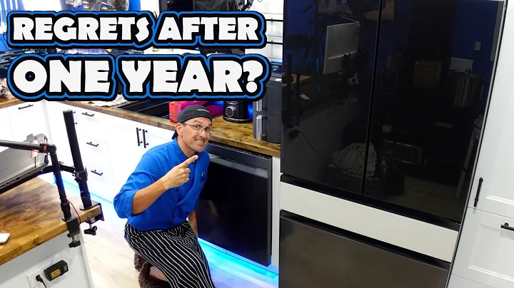 I Used Samsung Bespoke Fridge for 1 Year and Here's What Happened