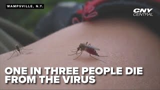 Madison County reports first confirmed human case of Eastern Equine Encephalitis