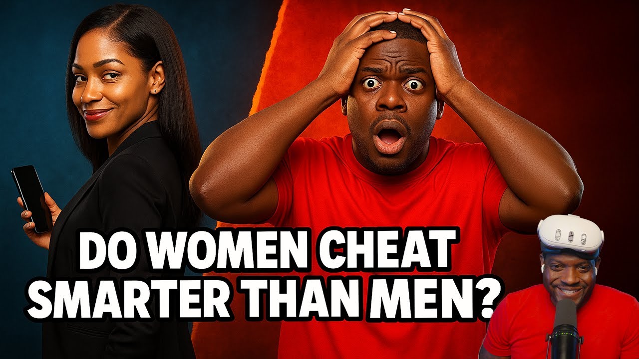 Do Women Cheat Smarter Than Men? Let’s Talk About It