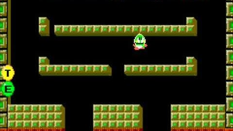 Bubble Bobble- Playthrough #1