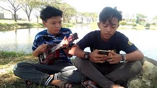 Teringat masa kecil ku versi ukulele kentung senar 4