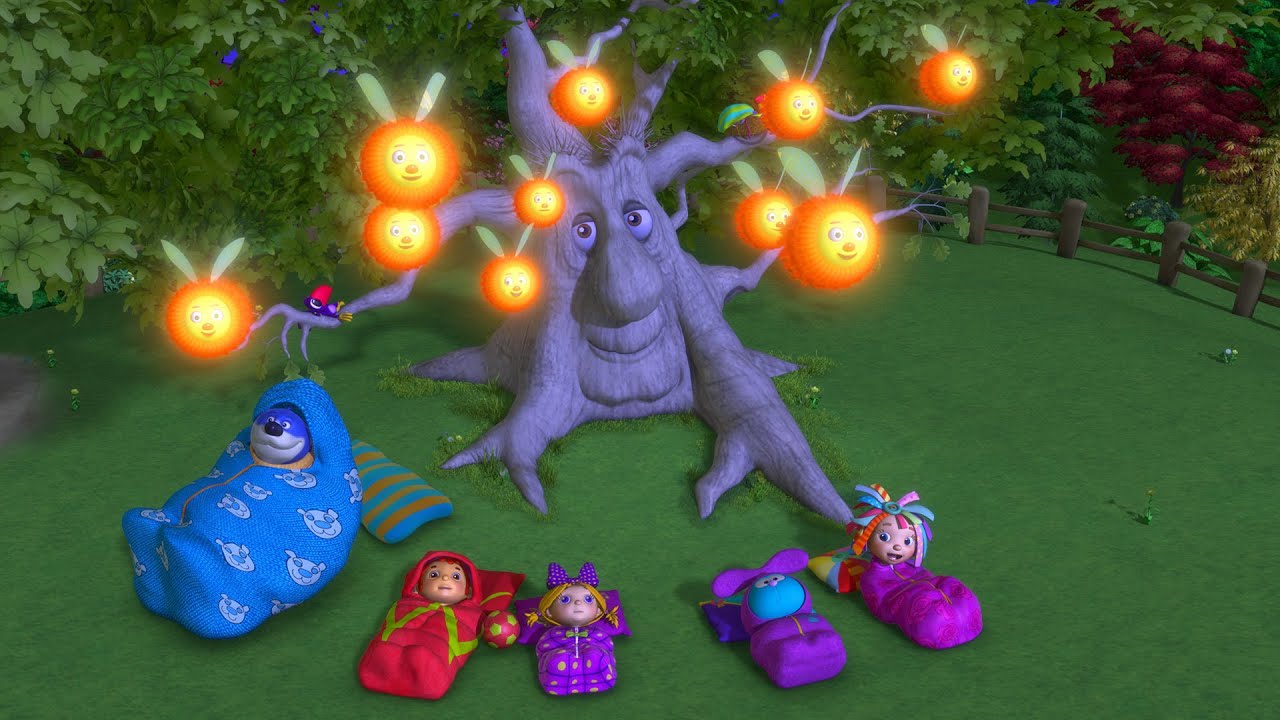 החיוך של רוזי | נצנץ נצנץ כוכב קטן ⭐🌟✨ | הסרטים המצוירים הטובים ביותר לגיל הרך