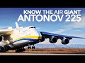 ✈ Antonov An225 "Mriya" Amazing LANDING on the Runway - The WORLD'S BIGGEST Airplane!!