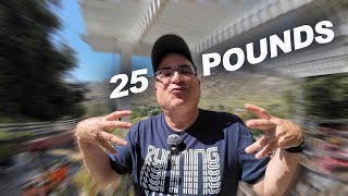 How I Lost 25 Pounds