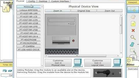 HOW TO TAKE BACKUP OF CISCO ROUTER IN PACKET TRACER