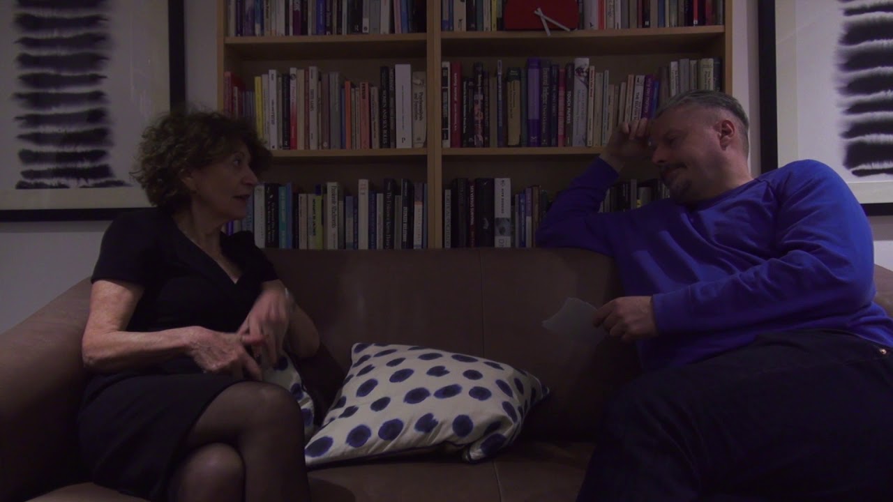 Closing remarks: Interview with Susie Orbach