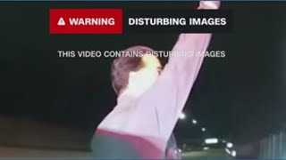 Trooper struck during traffic stop