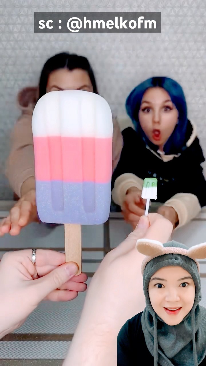 pilih eskrim‼️