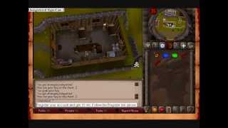 how to do barrows on godzhell
