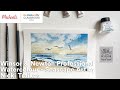 Online Class: Winsor &amp; Newton Professional Watercolour - Seascape Art by Nicki Traikos | Michaels