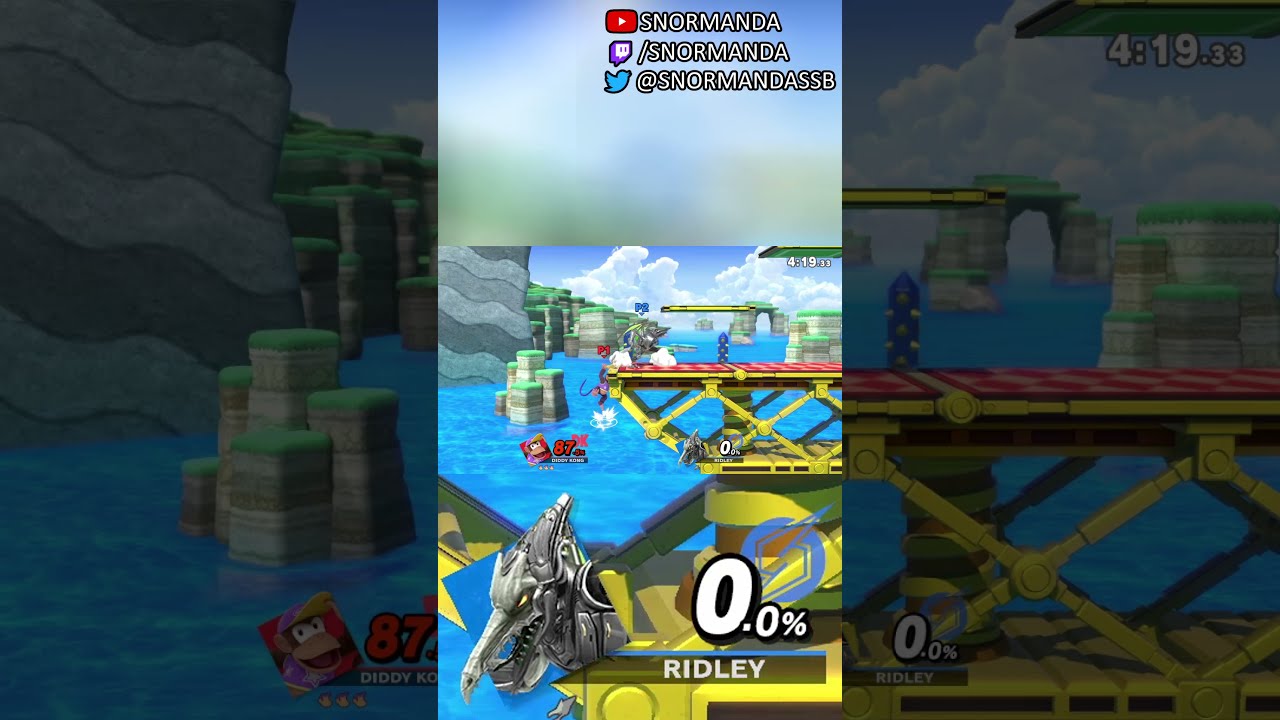 Wild Diddy Kong Zero To Death YouTube