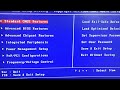 How to Set Computer BIOS in Pentium 3 or 4 Motherboard