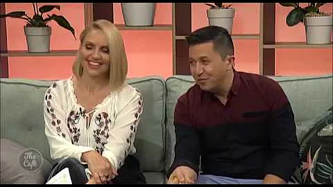 Actor, Director and Singer Johnny Barker Joins Us ...