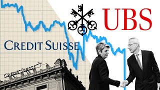 UBS Acquires Credit Suisse: The Swiss Banking Industry Latest Move