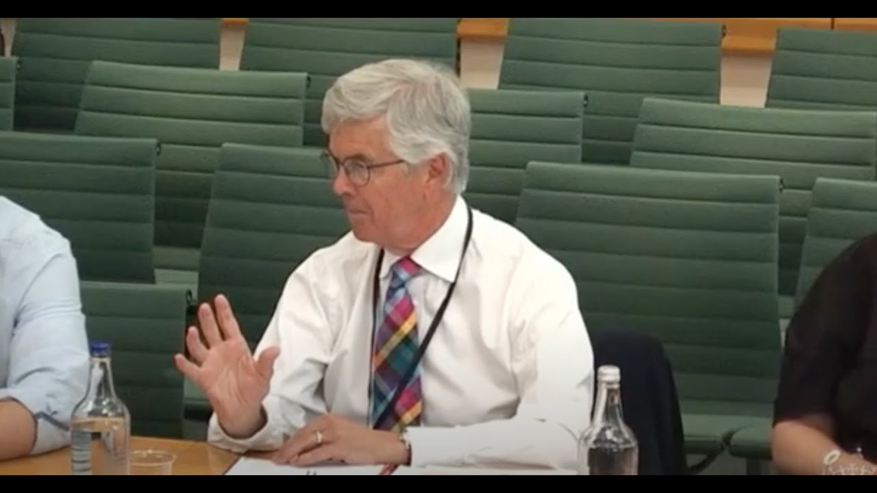 Charitable Journalism Project gives evidence to DCMS Committee local ...