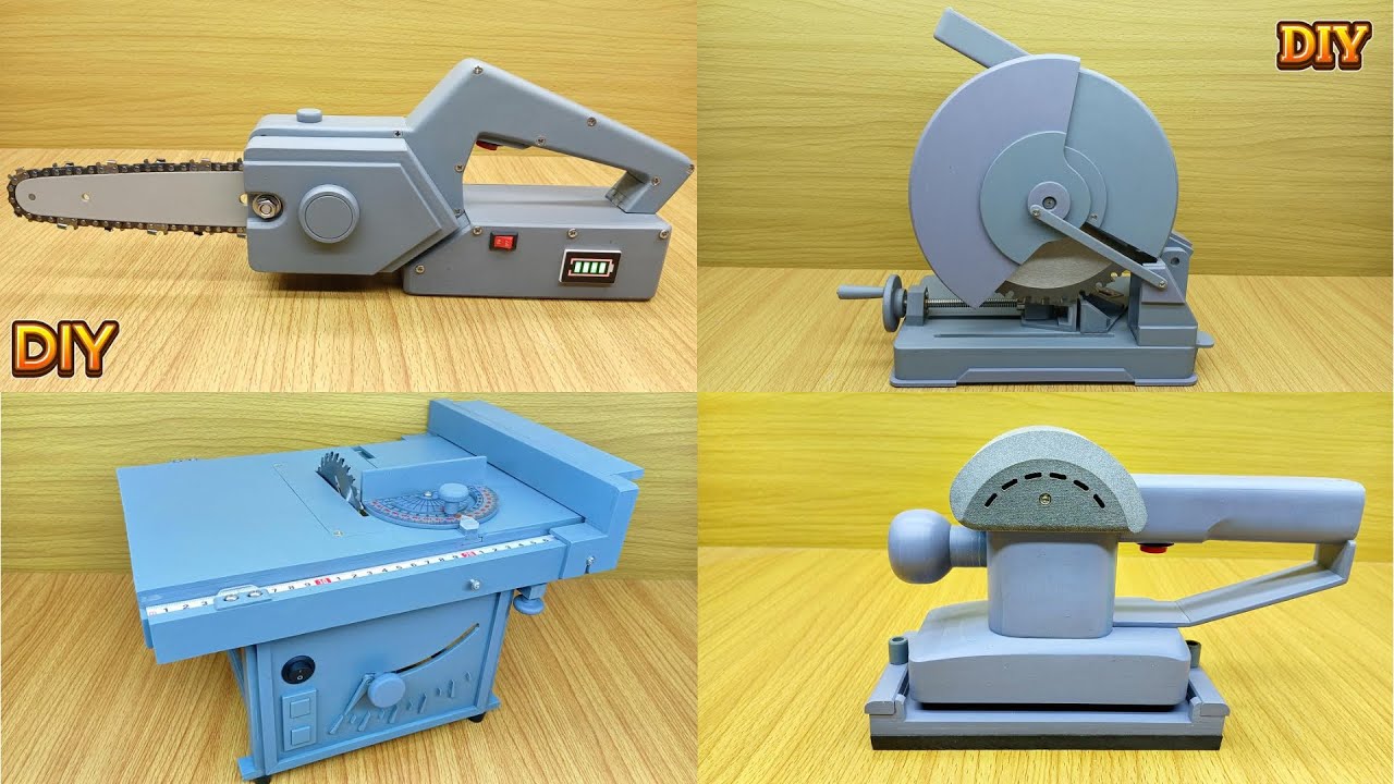 4 самодельных инструмента из ПВХ, которые вы можете сделать дома.