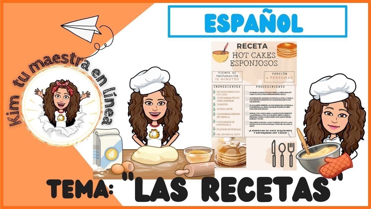 Técnicas de cocina para niños