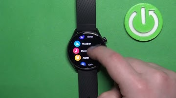 How to Check Serial Number on AMAZFIT GTR 3