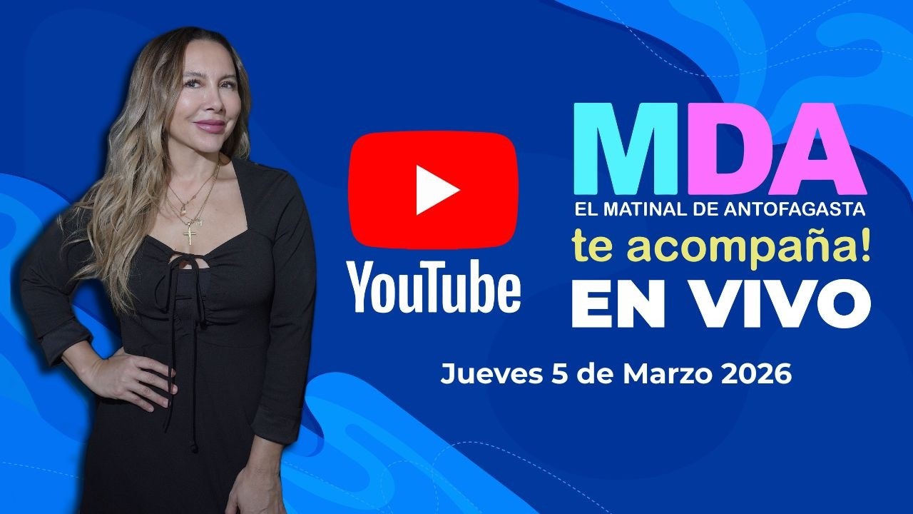 EN VIVO | MATINAL DE ANTOFAGASTA | 5 DE MARZO 2026 | ANTOFAGASTA TV