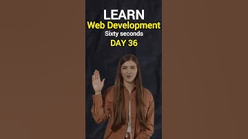 Learn Web Development series Day 36 |  #codingseries #javascript #javascriptwebdevelopment  #webdev