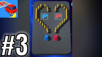 Park Master All Levels 11 12 13 14 15 Gameplay Walkthrough #3