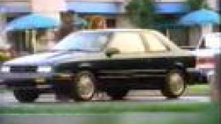 Match Highlights 1994 Dodge Shadow Commercial