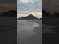 Sunday Morning walk Khao Takiab Beach Thailand 🇹🇭