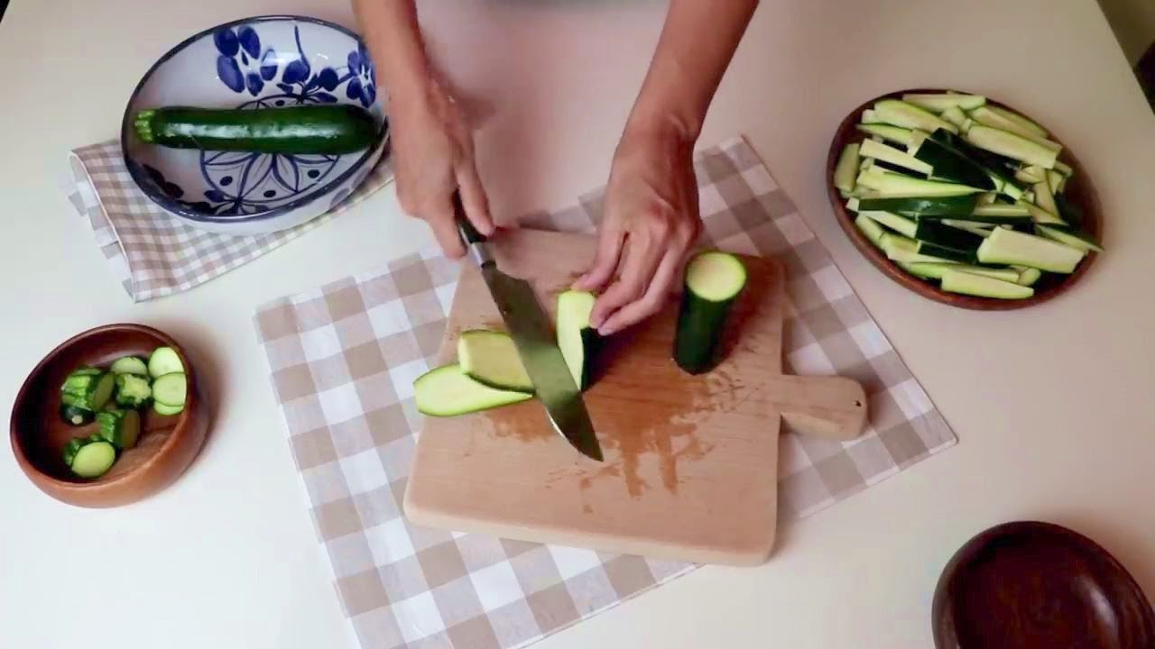 Le Zucchine Diventano Pi Buone Della Carne 2 Ricette 340 YouTube