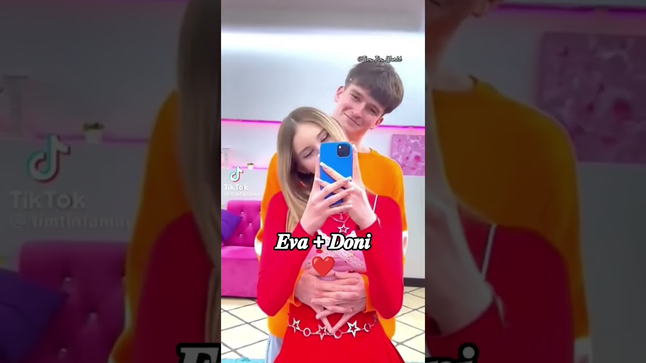 Eva et Doni❤️💖 