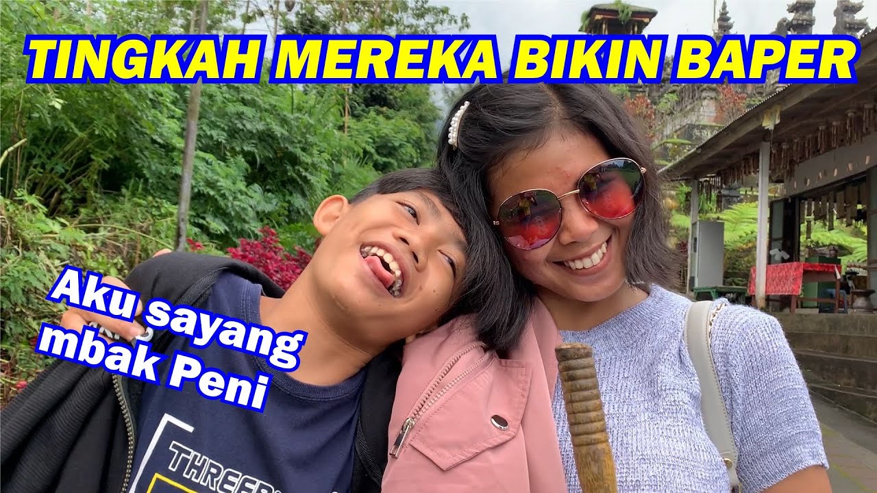 ENTHUL & PENI ROMANTIS BIKIN BAPER || Fans enthul auto menjerit