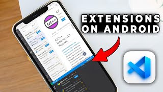 VSCode on Android: Best Extensions 🚀| How to Run VSCode on Android