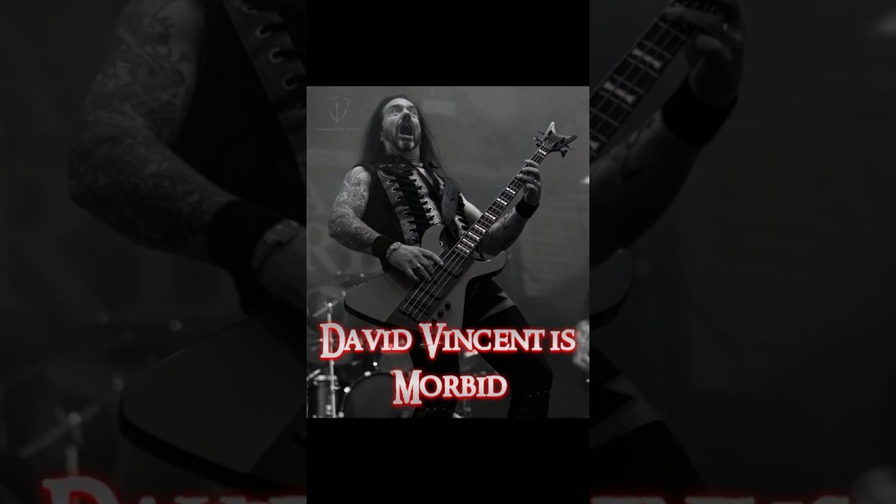 David Vincent Is Morbid...