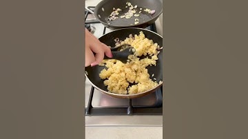 Cơm rang dưa bò - Món ngon Hà Nội - Ha Noi food!